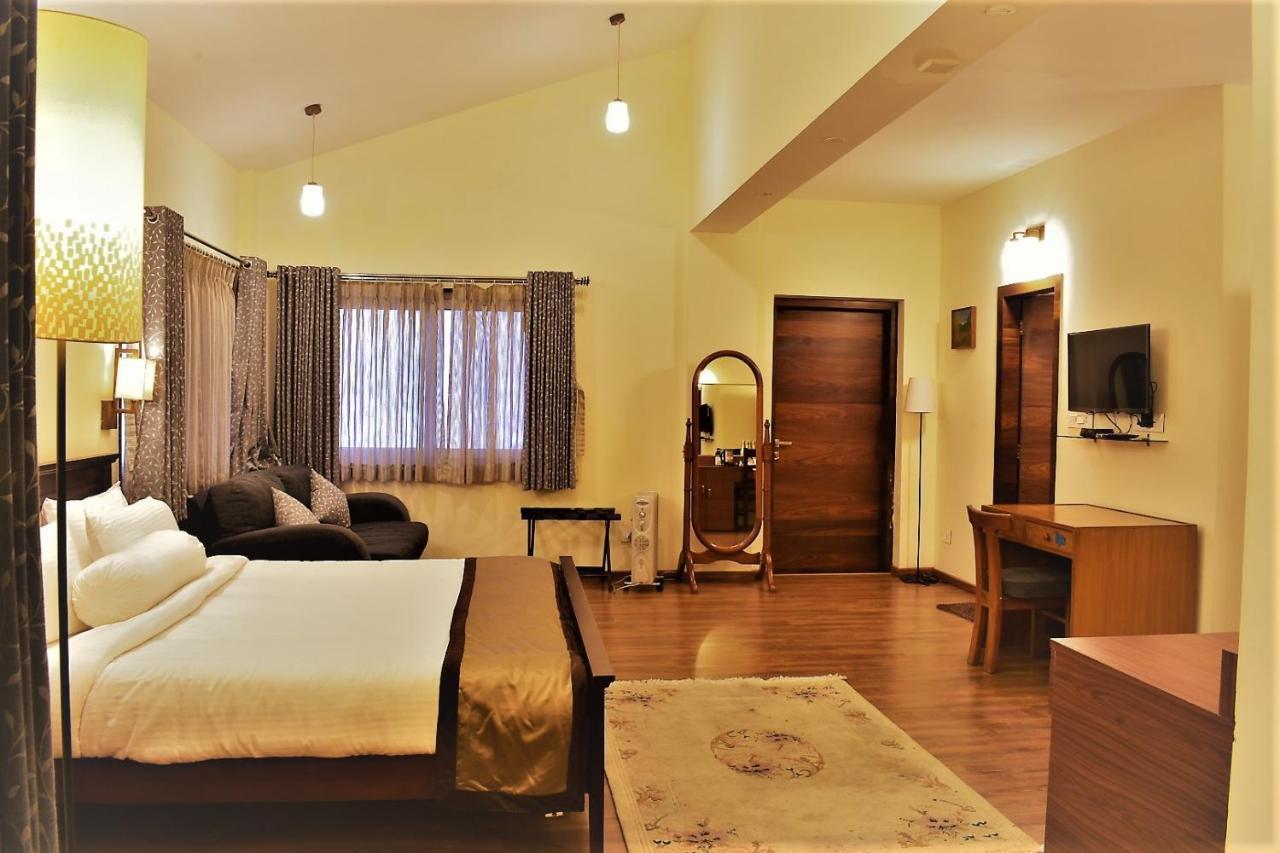 Nirvana Retreat Kurseong Exterior photo