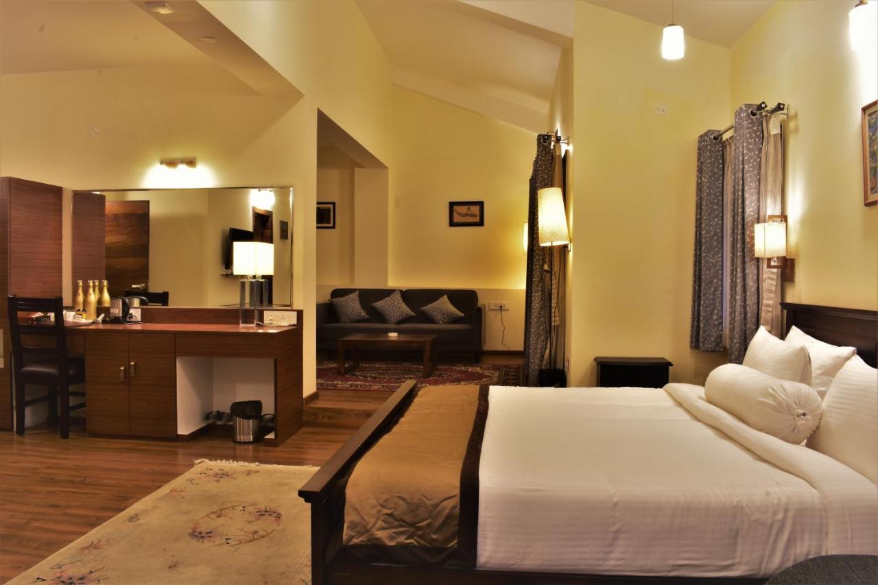 Nirvana Retreat Kurseong Exterior photo