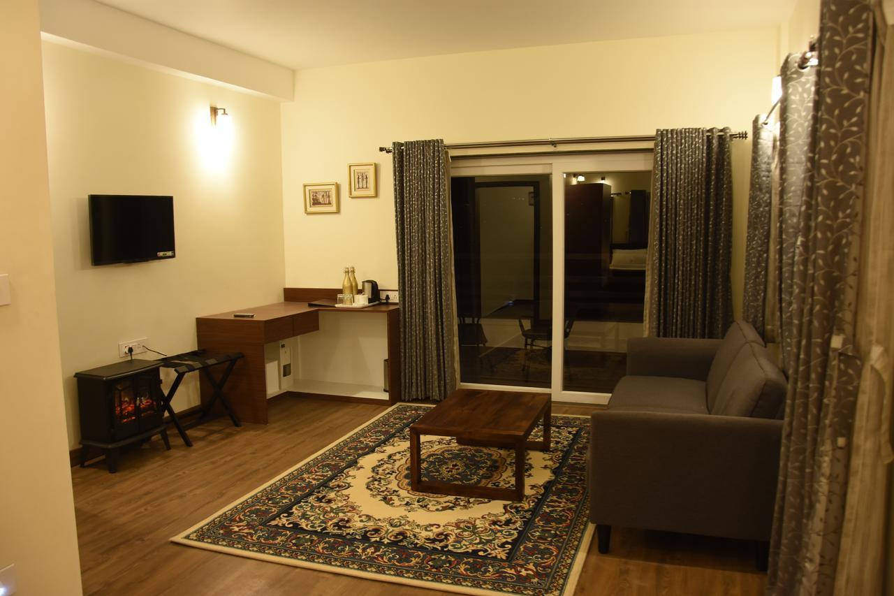 Nirvana Retreat Kurseong Exterior photo