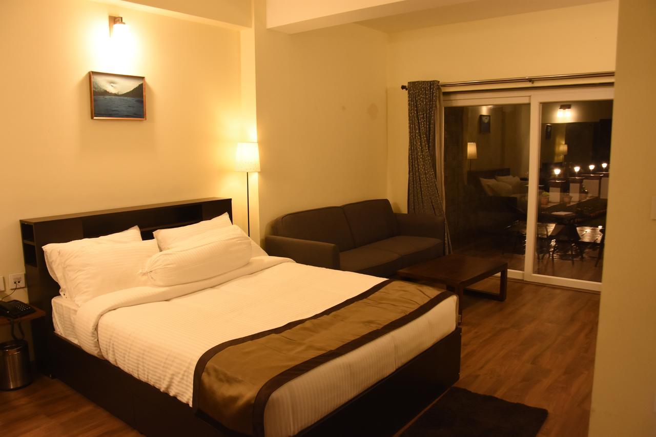 Nirvana Retreat Kurseong Exterior photo