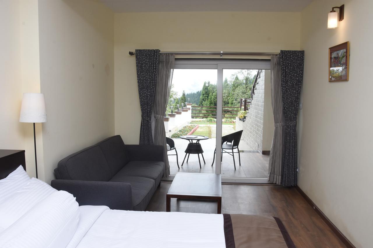 Nirvana Retreat Kurseong Exterior photo