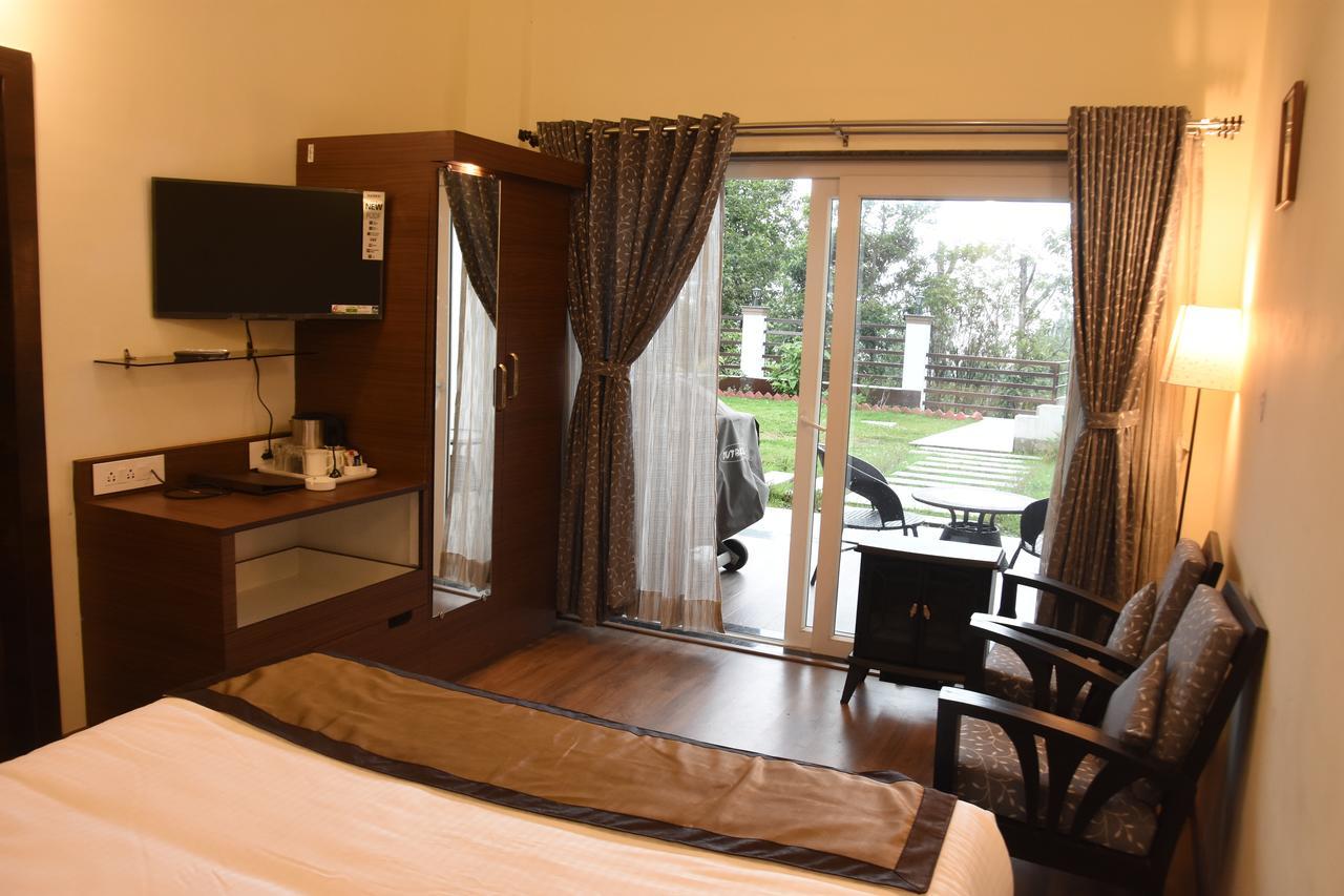 Nirvana Retreat Kurseong Exterior photo
