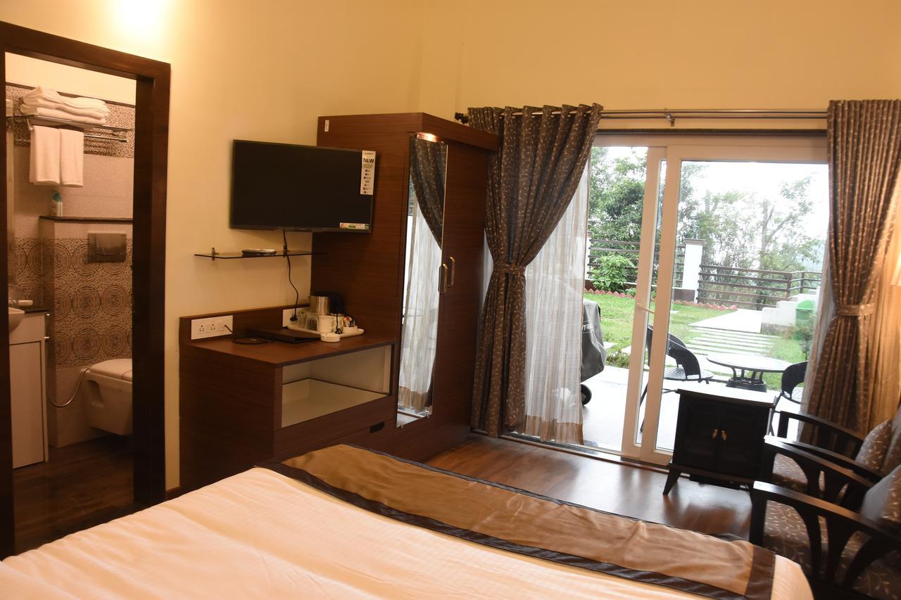 Nirvana Retreat Kurseong Exterior photo